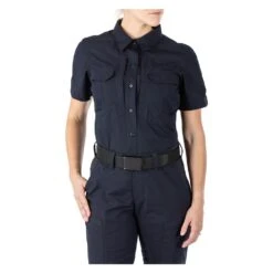 Women's 5.11 Stryke Shirt Navy