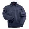 Men's 5.11 Job Shirts With Canvas Details Navy