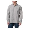 Men's 5.11 Long Sleeve Freedom Flex Shirt Mortar