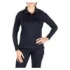 Women's 5.11 Long Sleeve Performance Polo Navy