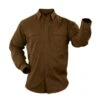 Men's 5.11 Long Sleeve Taclite Pro Shirts Brown