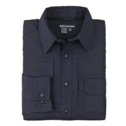 Women's 5.11 Long Sleeve Taclite Pro Shirts Navy~2