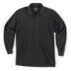 Men's 5.11 Long Sleeve Tactical Polos Black