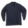 Men's 5.11 Long Sleeve Tactical Polos Navy