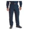 Men's 5.11 Poly / Cotton Ripstop TDU Pants Navy~1