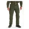 Men's 5.11 Poly / Cotton Ripstop TDU Pants Green~1