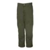 Women's 5.11 Poly / Cotton Ripstop TDU Pants Green~2