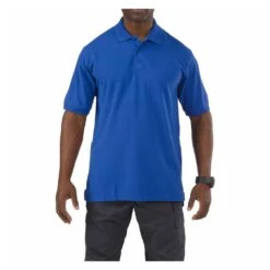 Men's 5.11 Professional Polos Blue
