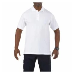 Men's 5.11 Professional Polos White