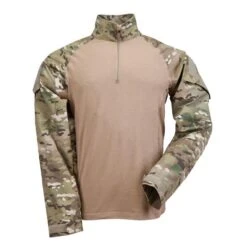 Men's 5.11 Rapid Assault Shirts Multicam