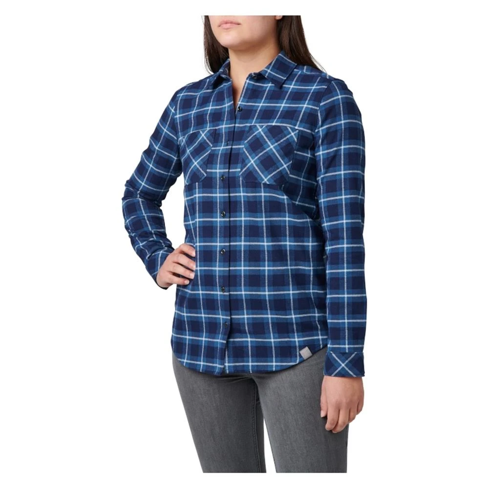 Women's 5.11 Ruth Flannel Plaid