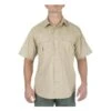 Men's 5.11 Short Sleeve Taclite Pro Shirts Khaki