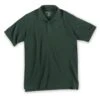 Men's 5.11 Short Sleeve Utility Polos Green
