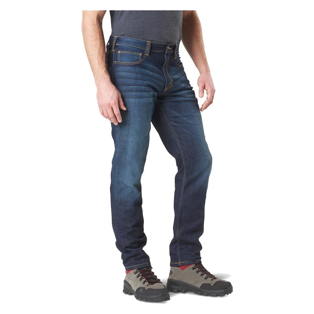 Men's 5.11 Slim Defender-Flex Jeans Indigo