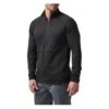 Men's 5.11 Stratos Full Zip Black