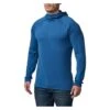Men's 5.11 Stratos Hoodie Blue
