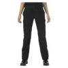 Women's 5.11 Stryke PDU Class A Pants Black~2