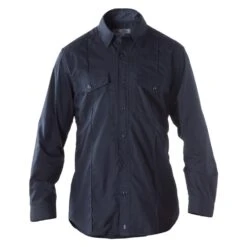 Men's 5.11 Stryke PDU Class A Shirt Navy