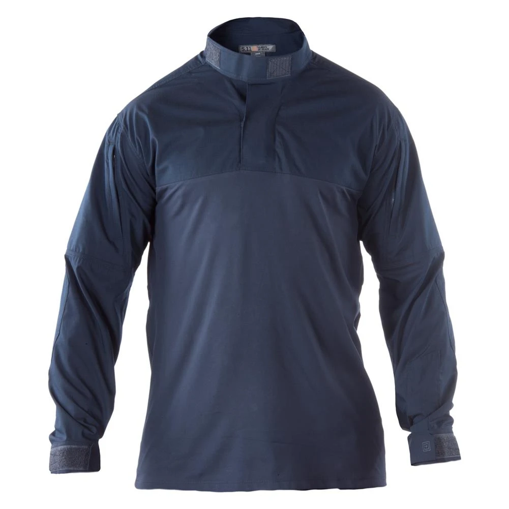 Men's 5.11 Stryke TDU Rapid Shirt Navy