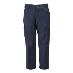 Women's 5.11 Taclite PDU Class B Cargo Pants Navy~2