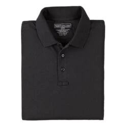Men's 5.11 Tactical Polos Black~1