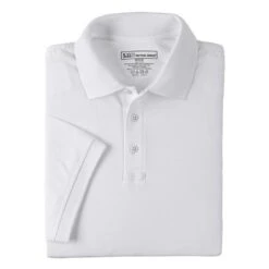 Men's 5.11 Tactical Polos White~1