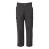 Women's 5.11 Twill PDU Class B Cargo Pants Black~2
