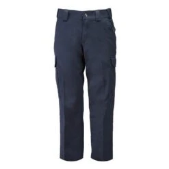 Women's 5.11 Twill PDU Class B Cargo Pants Navy~2