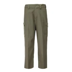 Men's 5.11 Twill PDU Class B Cargo Pants Green~1