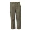 Women's 5.11 Twill PDU Class B Cargo Pants Green~2