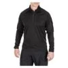 Men's 5.11 Waterproof Rapid Ops Shirt Black