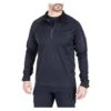 Men's 5.11 Waterproof Rapid Ops Shirt Navy