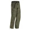 Men's Arc'teryx LEAF Alpha Pants (Gen 2) Green