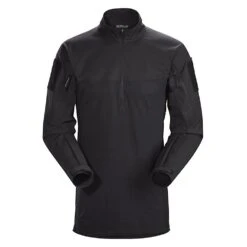 Men's Arc'teryx LEAF Assault Shirt AR (Gen 2) Black