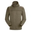 Men's Arc'teryx LEAF Naga Hoodie Full Zip (Gen 2.1) Crocodile