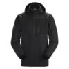 Men's Arc'teryx LEAF Naga Hoodie (Gen3.1) Black