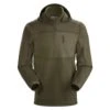 Men's Arc'teryx LEAF Naga Hoodie (Gen3.1) Green