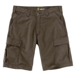 Men's Carhartt Force Broxton Cargo Shorts Tarmac