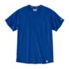 Men's Carhartt Force Relaxed Fit Midweight T-Shirt Blue