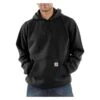 Men's Carhartt Midweight Hoodie Black