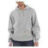 Men's Carhartt Midweight Hoodie Gray