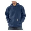 Men's Carhartt Midweight Hoodie Navy