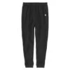 Men's Carhartt Relaxed Fit Midweight Tapered Sweatpants Black