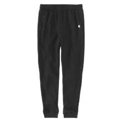 Men's Carhartt Relaxed Fit Midweight Tapered Sweatpants Black