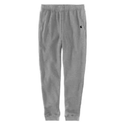 Men's Carhartt Relaxed Fit Midweight Tapered Sweatpants Gray