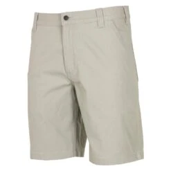 Men's Carhartt Rugged Flex Rigby Shorts Tan