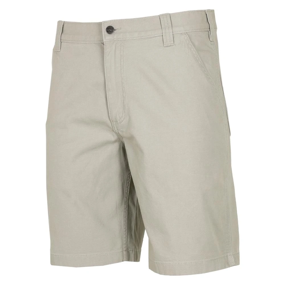 Men's Carhartt Rugged Flex Rigby Shorts Tan
