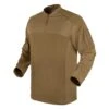 Men's Condor Long Sleeve Trident Battle Top Tan