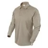 Men's Condor Performance Long Sleeve Polo Sand