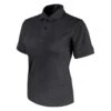 Women's Condor Performance Tactical Polo Black~2